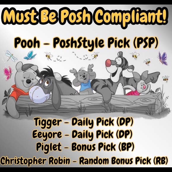 Help Pooh Find The Hunny Pot! 5/31 Picks Are Up! - Picture 6 of 7